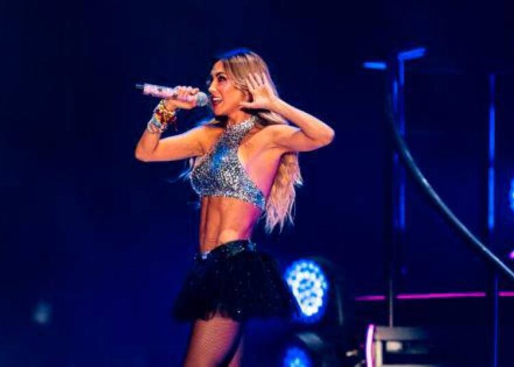 Anahí, de RBD, confesó que sufrió un paro cardíaco en su adolescencia