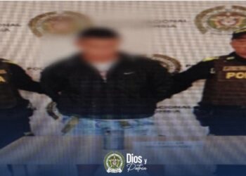 Lo capturan por hurto en el municipio de Ciénaga