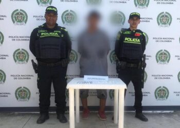 Lo detienen por comercializar marihuana y cocaína en Pescaíto