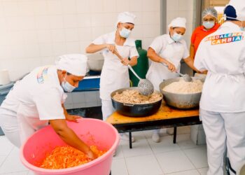 Buscan aumentar cobertura de preparado de alimentos en sitio para PAE del Magdalena