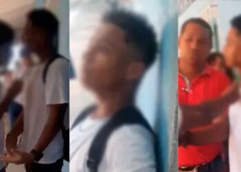 Al interior de un colegio: lo hirió con un ‘exacto’ por presunto acoso, en Ciénaga