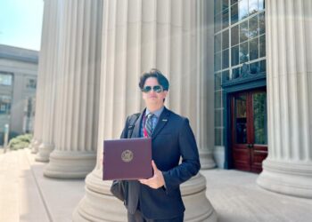 Un samario, mejor gerente de tecnología del mundo en el 2023