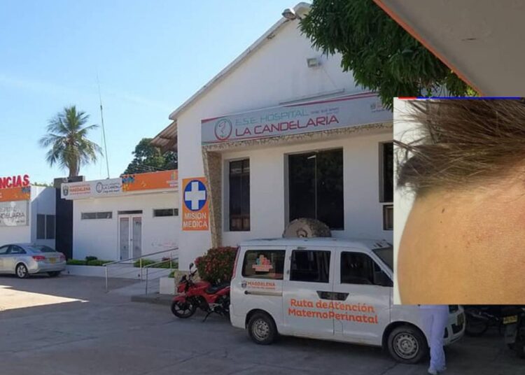 Menor quedó herido por una bala en El Banco