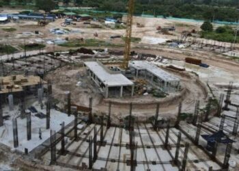 Megacárcel de San Ángel estaría entregada en 2024: Minjusticia