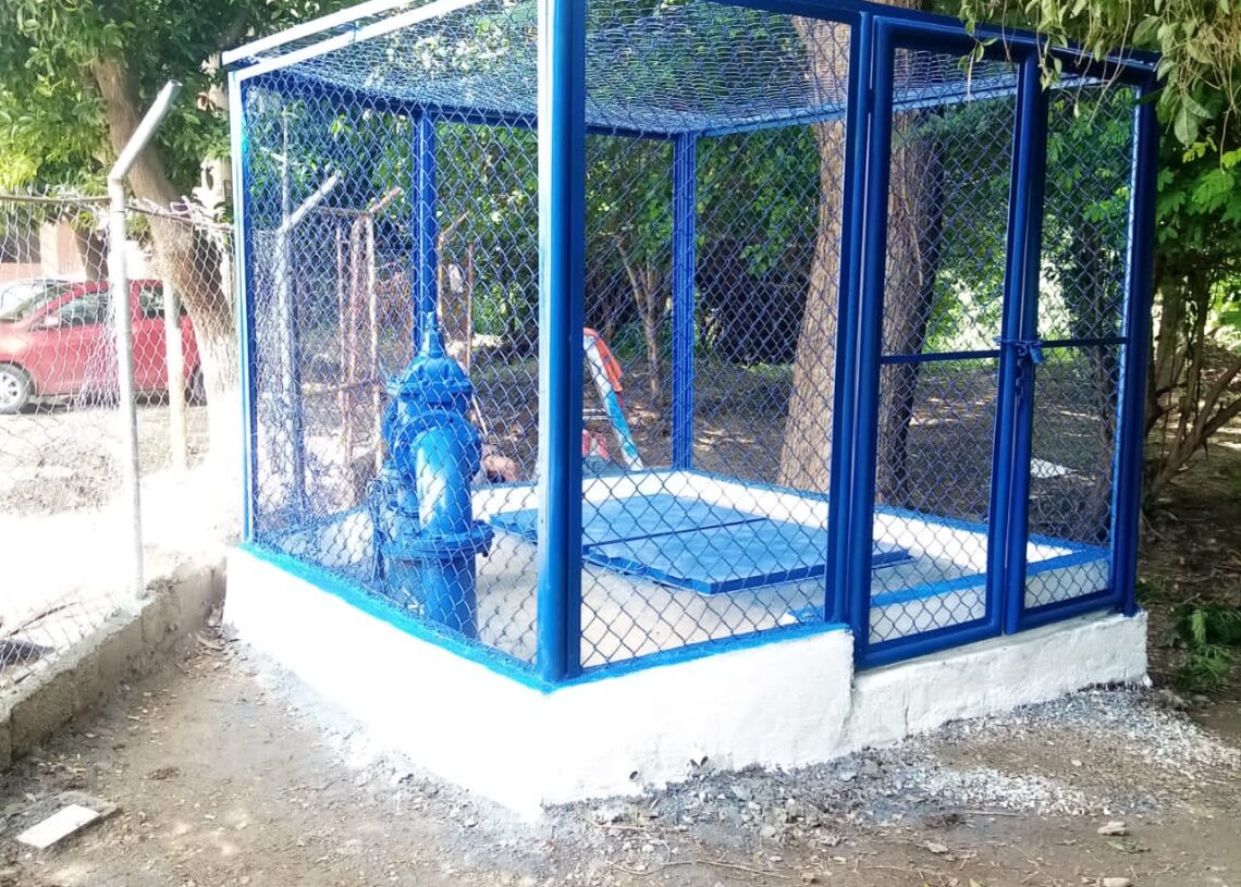 Pozo Bavaria en mantenimiento: estos sectores se verán afectados