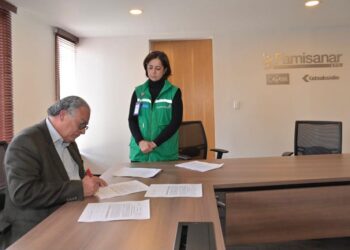 Supersalud ordena intervención forzosa sobre la EPS Famisanar