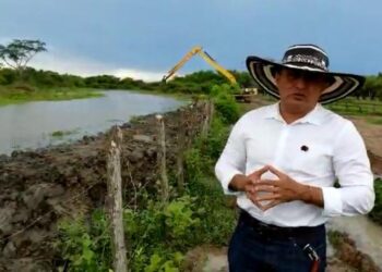 Por desacato a tutela, arrestan al Alcalde de Remolino