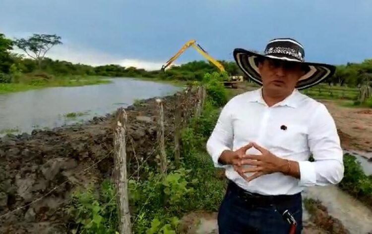 Por desacato a tutela, arrestan al Alcalde de Remolino