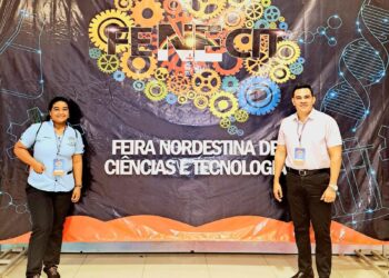 En Brasil, colegio de Santa Marta ocupó segundo lugar en Feria de Ciencia y Tecnología