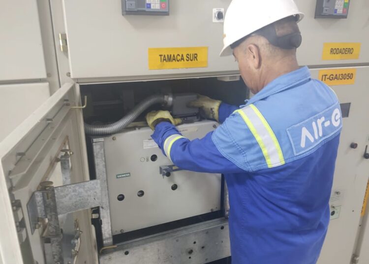 Bonda y estos sectores de Santa Marta, sin energía este viernes