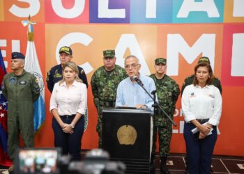 En Santa Marta: llegarán 164 policías de varias especialidades para combatir criminalidad