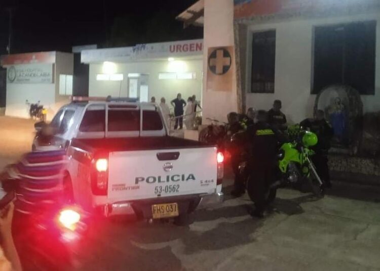 En área rural de El Banco, Magdalena mataron a 3 de una familia