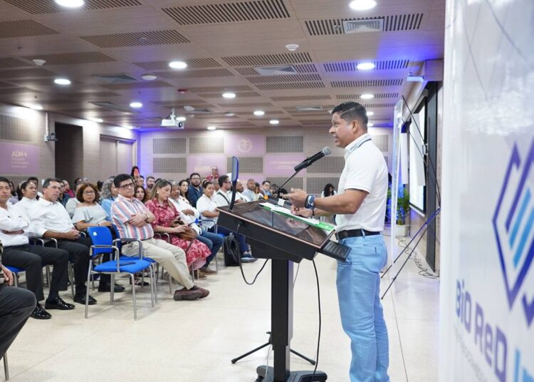 Presentan en Santa Marta BiO ReD Institute