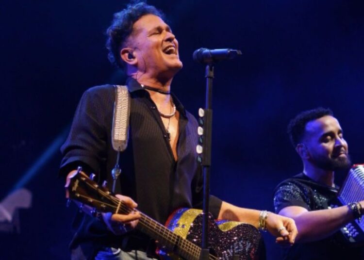 Carlos Vives arrasó con dos sold outs en Washington y Boston