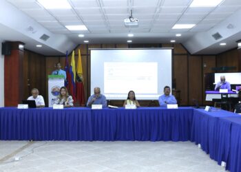 Unimagdalena eligió a sus representantes para el período 2023-2025