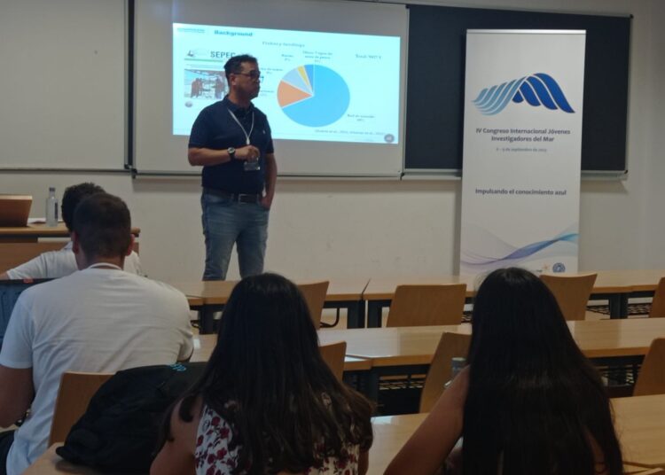 Docentes de Unimagdalena participaron en Congreso Iberoamericano organizado por el Ceimar