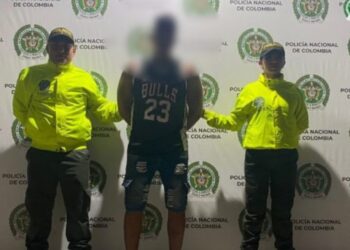 En Santa Marta: lo envían a la cárcel por pegarle a su compañera sentimental