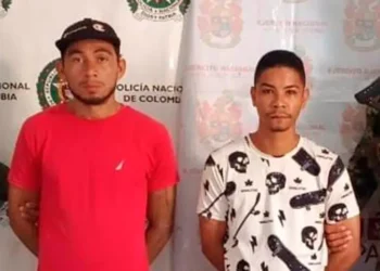Capturan a dos extorsionistas de ‘Los Pachencas’