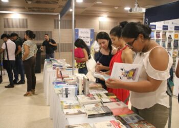 Este martes inicia la Feria Internacional del Libro de Santa Marta