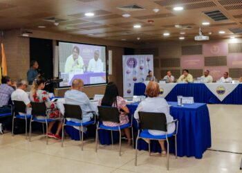 Así fue el foro con candidatos al Consejo Superior y Académico de Unimagdalena