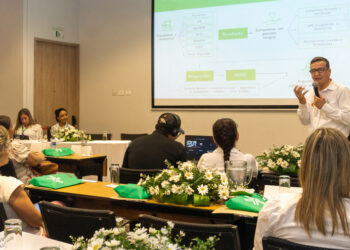 50 empresas participaron en el Encuentro Empresarial del SENA Regional Magdalena