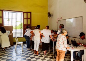 Autoridades: hubo tranquilidad en las elecciones territoriales en el Magdalena