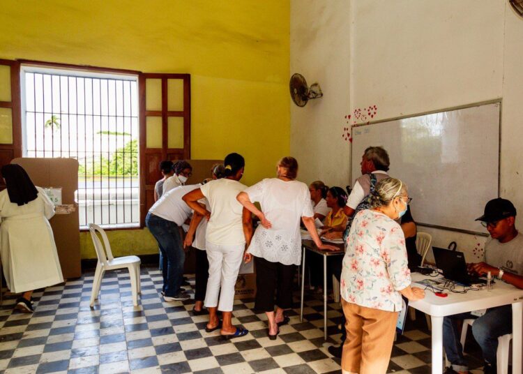 Autoridades: hubo tranquilidad en las elecciones territoriales en el Magdalena