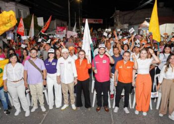 Pacto Histórico se suma a candidaturas de Fuerza Ciudadana