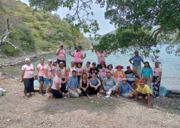 El Parque Tayrona fue visitado por 20 pacientes sobrevivientes de cáncer
