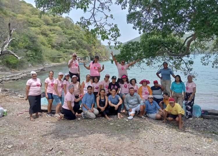 El Parque Tayrona fue visitado por 20 pacientes sobrevivientes de cáncer