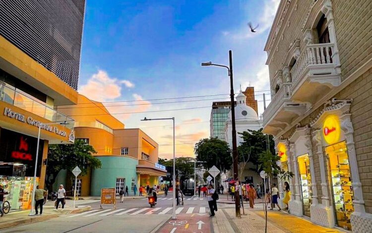 Fiesta de Halloween en la Carrera Quinta de Santa Marta
