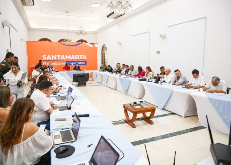 Distrito y Registraduría inspeccionan trabajos en las sedes de votación