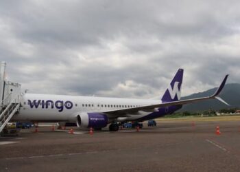 Wingo inaugurará vuelos directos Santa Marta – Medellín, a partir del 3 de diciembre