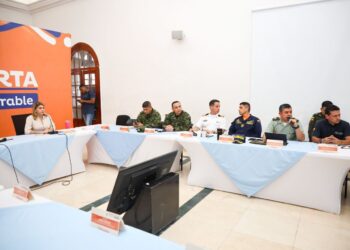 Aumenta la fuerza policial para garantizar seguridad durante elecciones en Santa Marta