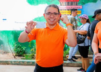 Rafael Martínez elegido Gobernador del Magdalena