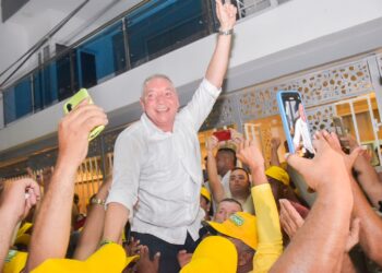 En Ciénaga arrasó ‘Becho’ en la Alcaldía