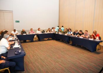 Autoridades aseguran que hay garantías durante escrutinios en Santa Marta