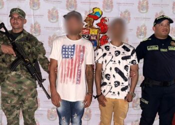 Caen dos integrantes de las Autodefensas Conquistadoras de la Sierra Nevada