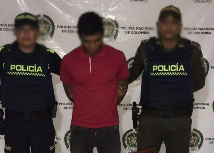Cae integrante del ‘Clan del Golfo’ en El Difícil