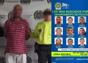 Cae el peligro del Cesar en el Magdalena: alias ‘Peluca’