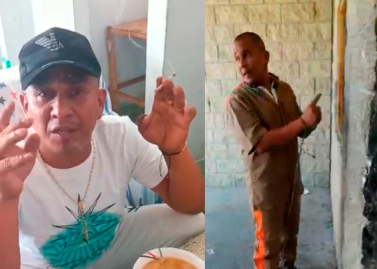 Usaba el teléfono fijo de la cárcel para hacer sus extorsiones