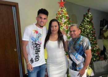 Secuestran a padres de Luis Díaz, jugador de la Selección Colombia