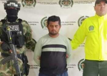 Envían a la cárcel a ‘Clan del Golfo’, partícipe de triple crimen en Nueva Granada