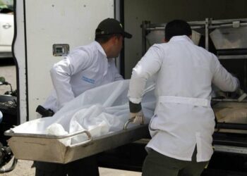 Lo asesinan a tiros en el área rural de Ciénaga