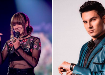 Critican a Pipe Bueno por eliminar a Kany García en Yo me llamo