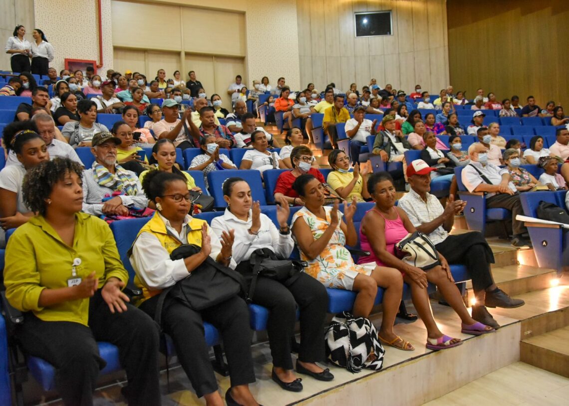 Víctimas de Hernán Giraldo en Magdalena fueron indemnizadas.