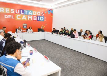 Autoridades aseguran que no permitirán que protestas terminen en vías de hecho