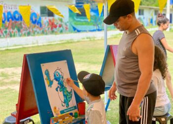 A Guachaca llegó la oferta artística y cultural del Distrito