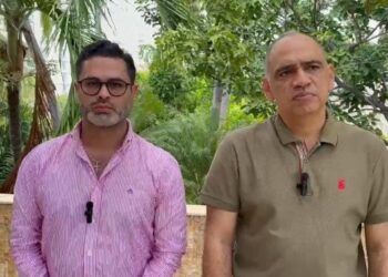 La estrategia jurídica de Carlos Pinedo Cuello en medio de los escrutinios