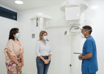 Nuevos equipos médicos para la red pública hospitalaria del Distrito